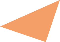triangle filled orange