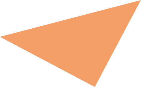 Orange triangle