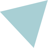Baby blue triangle